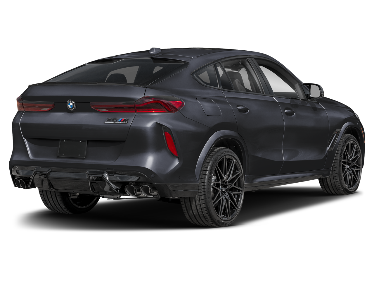 2027 BMW X6 M Base