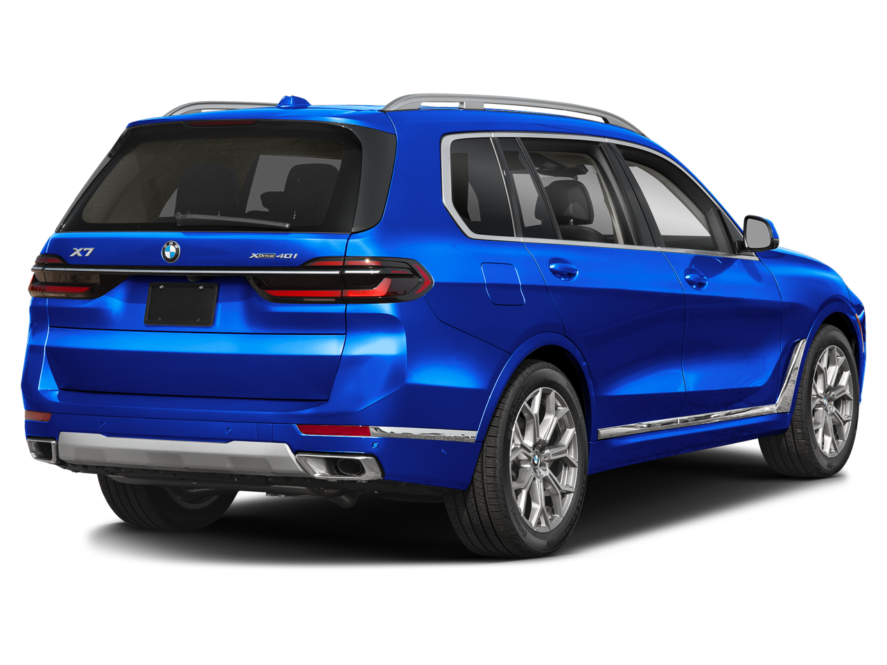 2027 BMW X7 M60i
