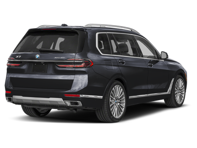 2027 BMW X7 M60i
