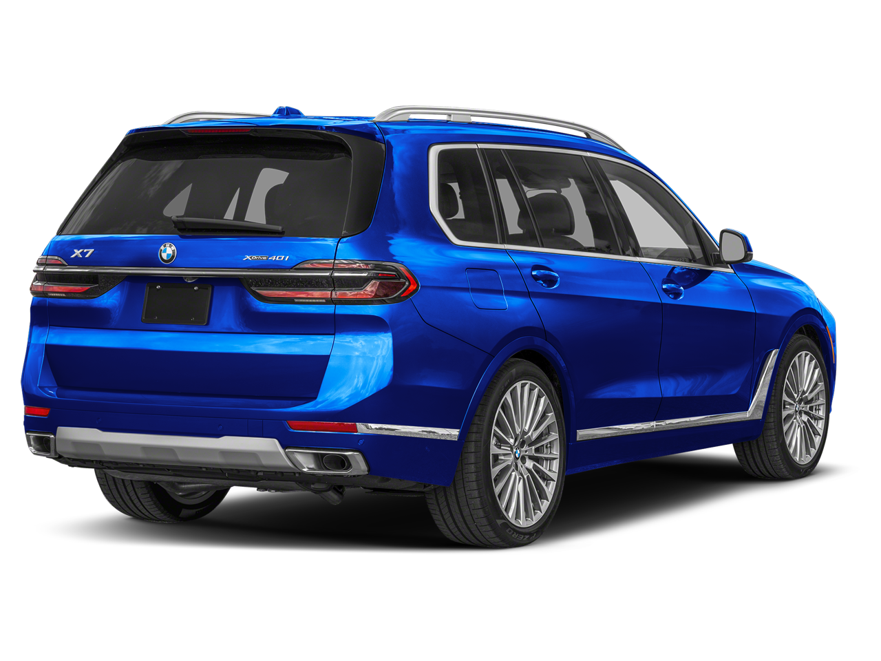 2027 BMW X7 M60i