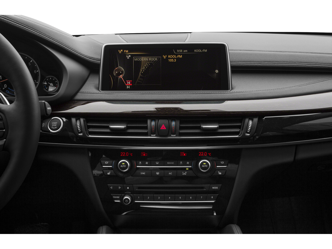 2015 BMW X6 xDrive50i