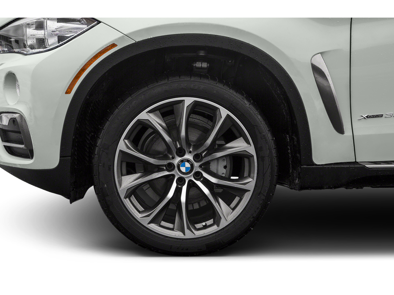 2015 BMW X6 xDrive50i