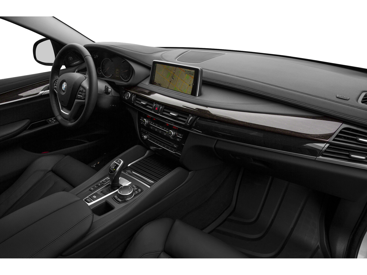 2015 BMW X6 xDrive50i