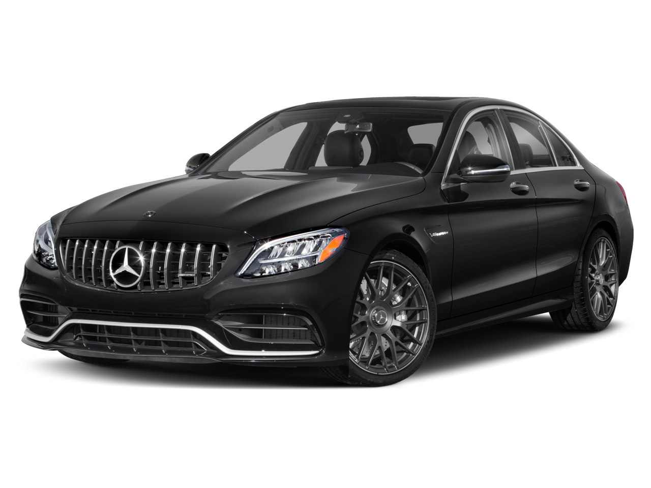 2019 Mercedes-Benz C-Class AMG® C 63