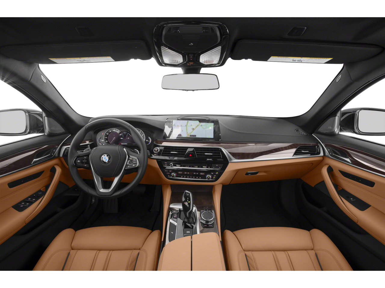 2020 BMW 5 Series 540i