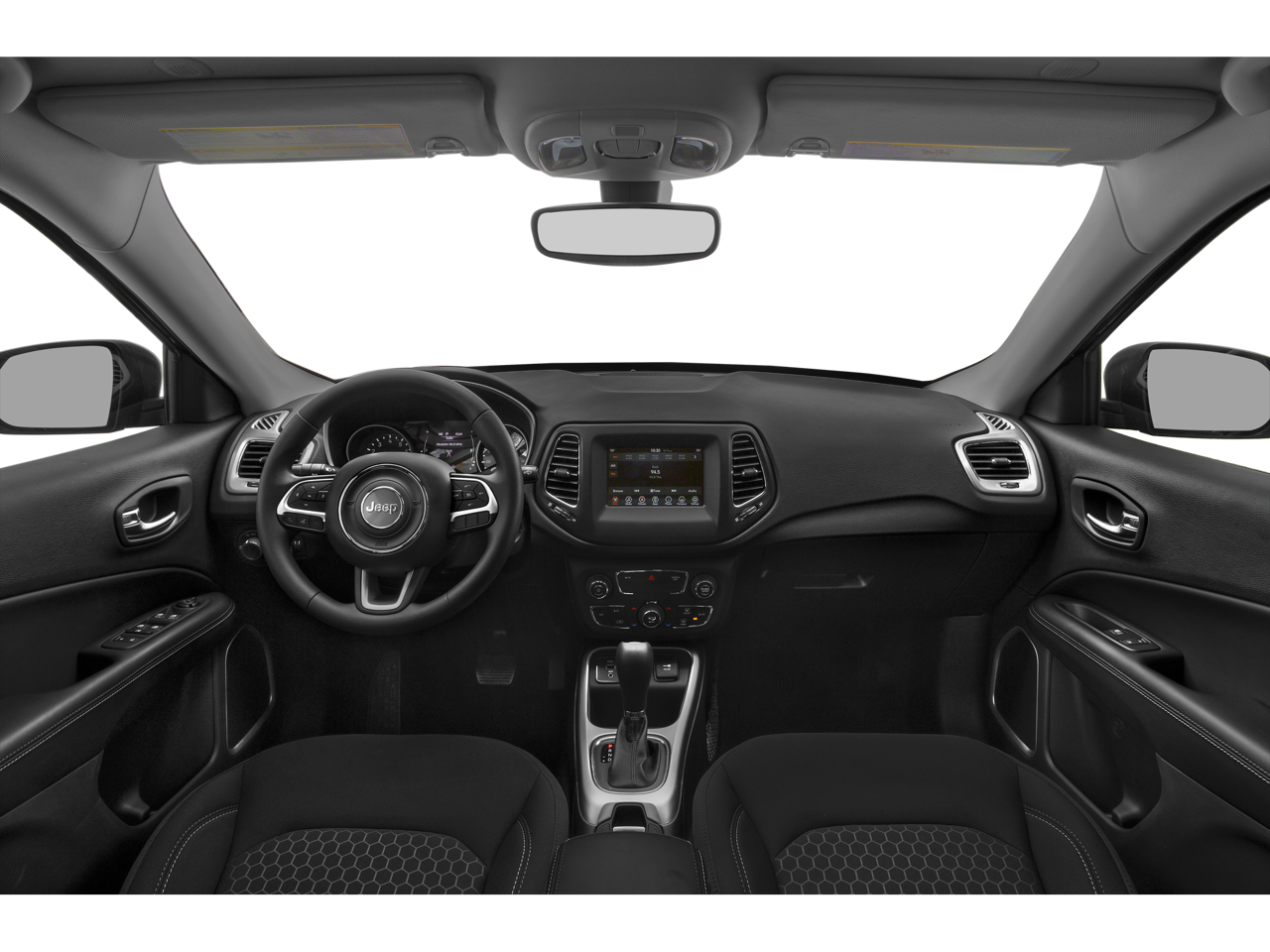2020 Jeep Compass Altitude