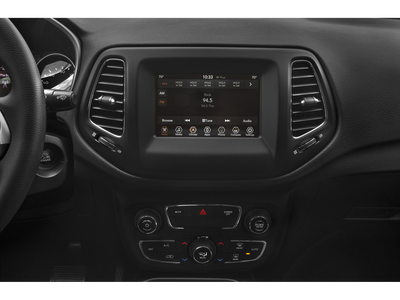 2020 Jeep Compass Altitude