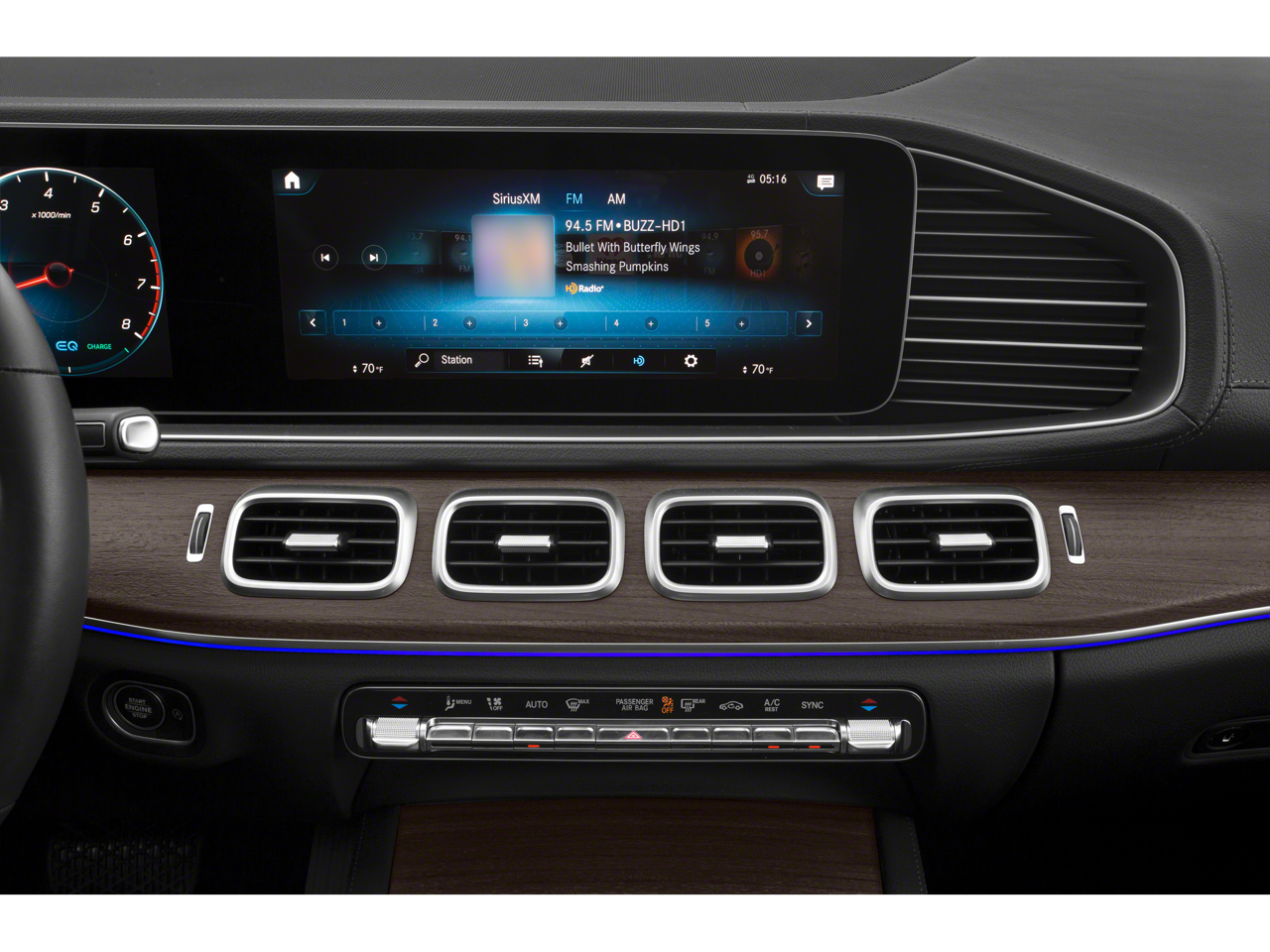 2020 Mercedes-Benz GLS GLS 450