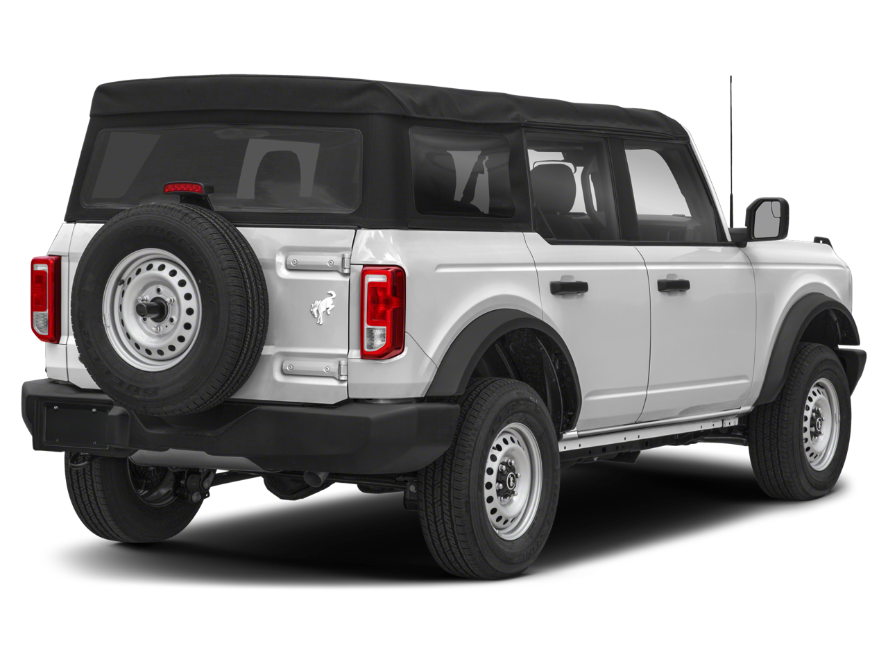 2021 Ford Bronco Big Bend 4x4's photo