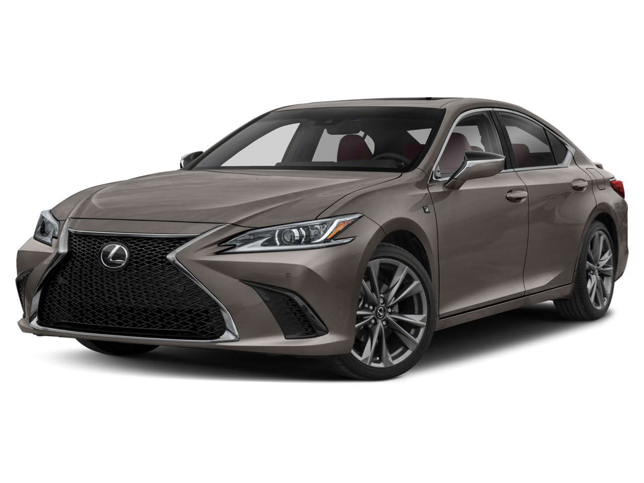2021 Lexus ES 350 350 F SPORT's photo