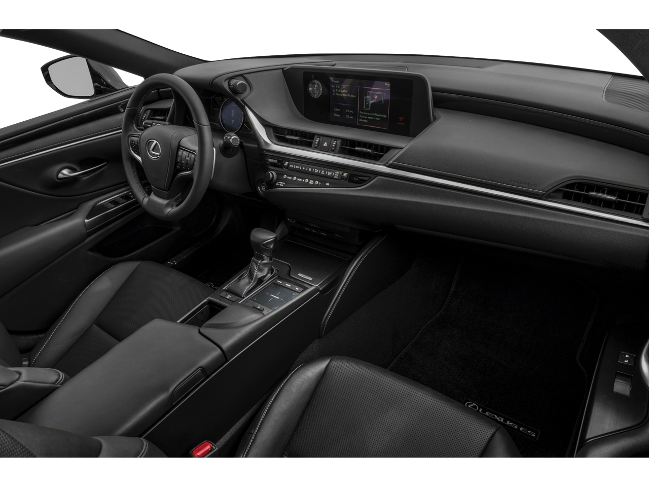 2021 Lexus ES ES 350 Ultra Luxury
