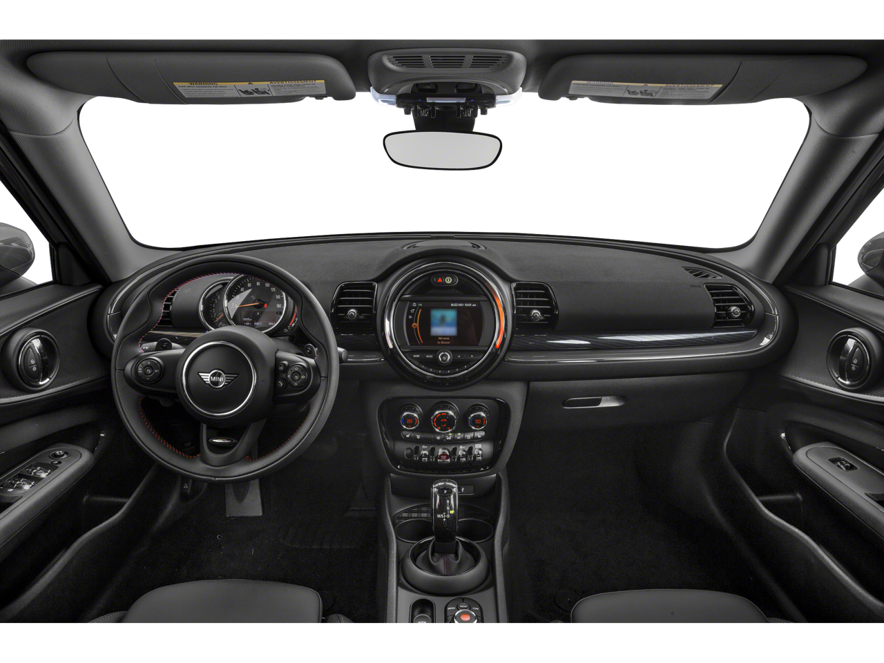 2021 MINI Clubman Cooper S