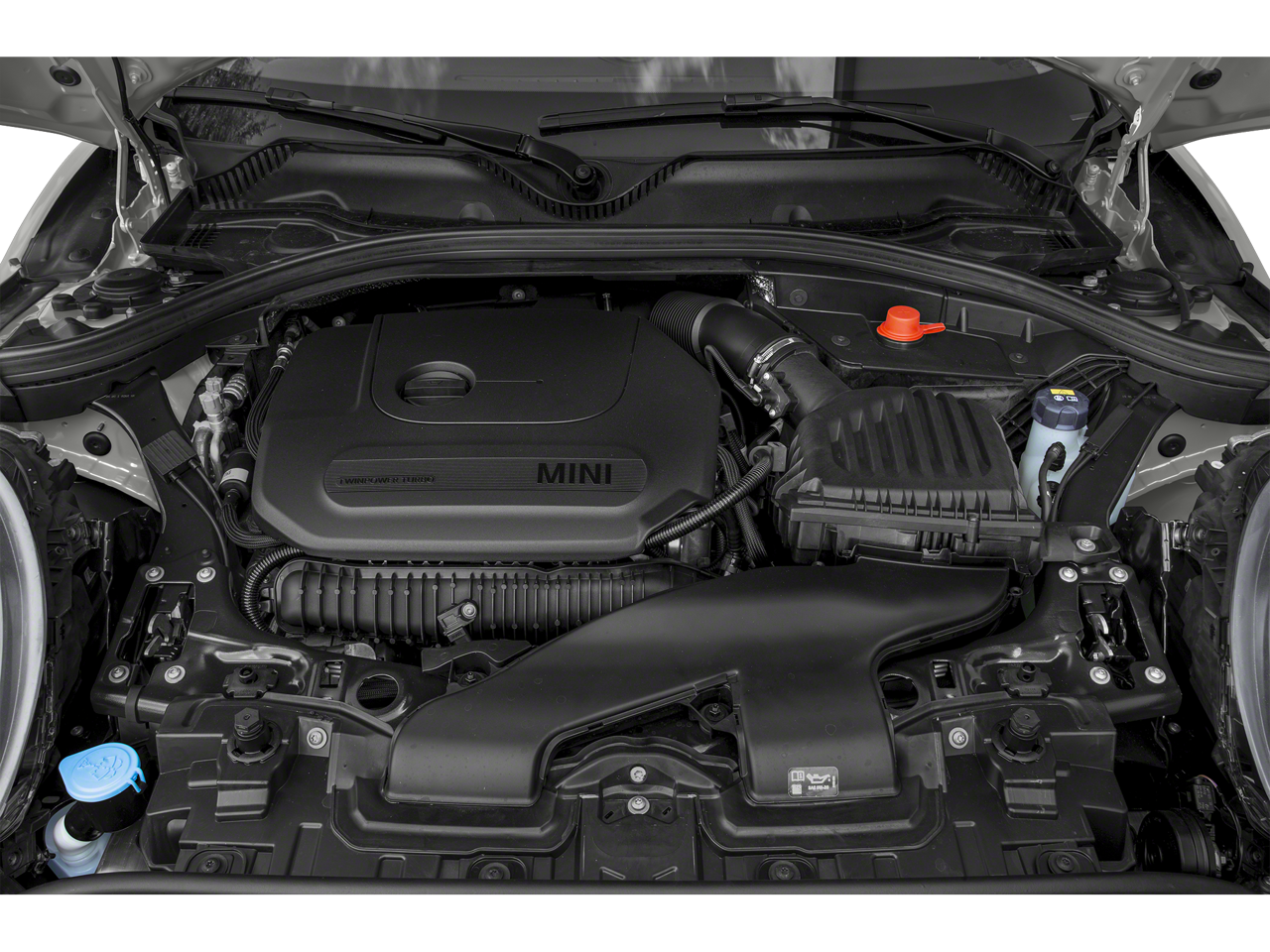 2021 MINI Clubman Cooper S