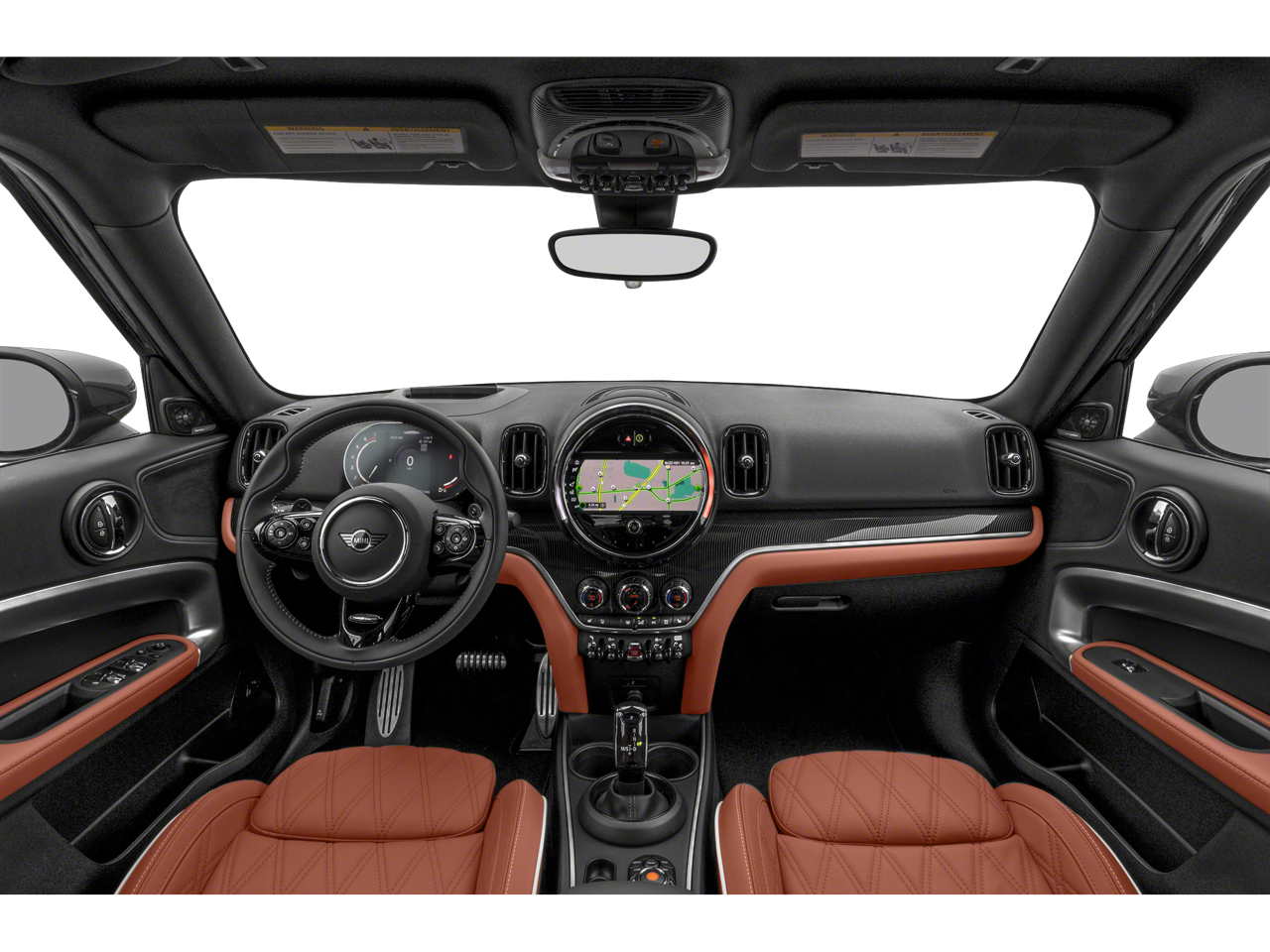 2021 MINI Countryman John Cooper Works