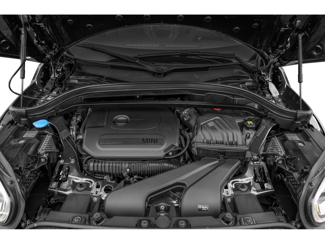 2021 MINI Countryman John Cooper Works