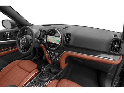 2021 MINI Countryman John Cooper Works