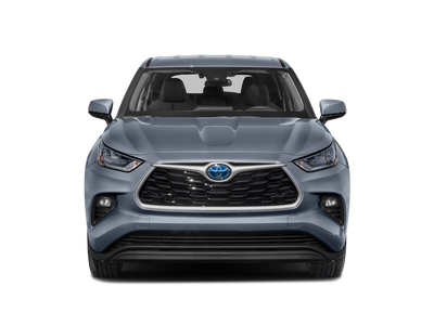 2021 Toyota Highlander Hybrid LE