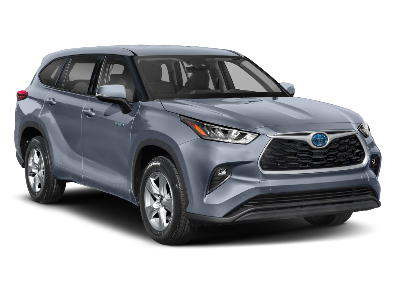 2021 Toyota Highlander Hybrid LE
