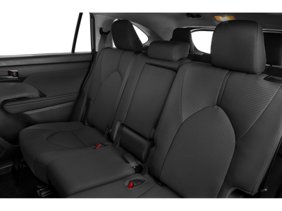 2021 Toyota Highlander Hybrid LE