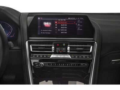 2022 BMW 8 Series 840i