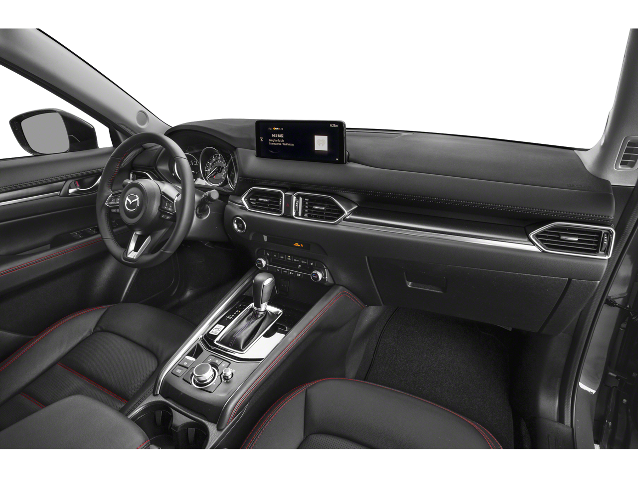 2022 Mazda Mazda CX-5 2.5 S Carbon Edition