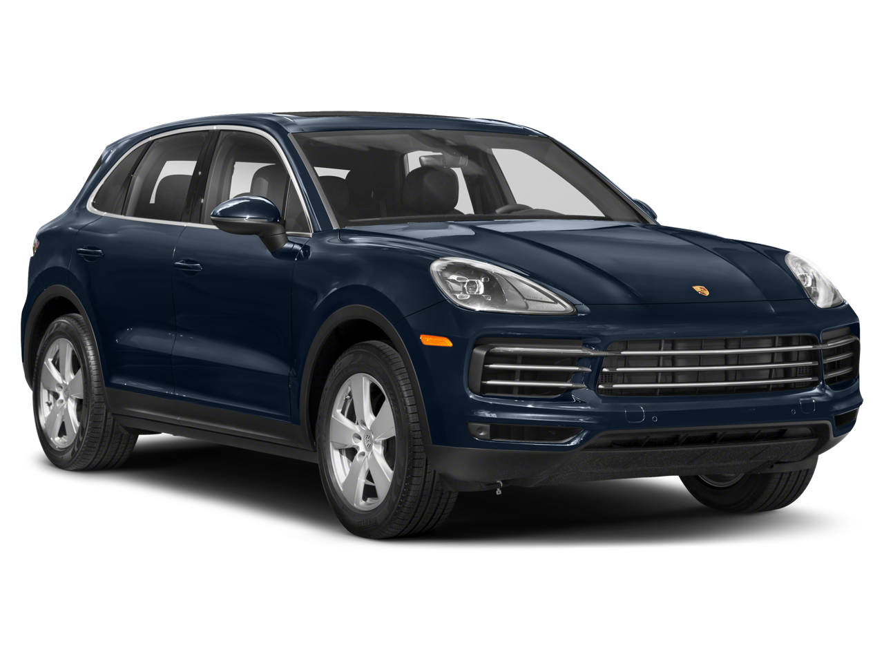 2022 Porsche Cayenne Base