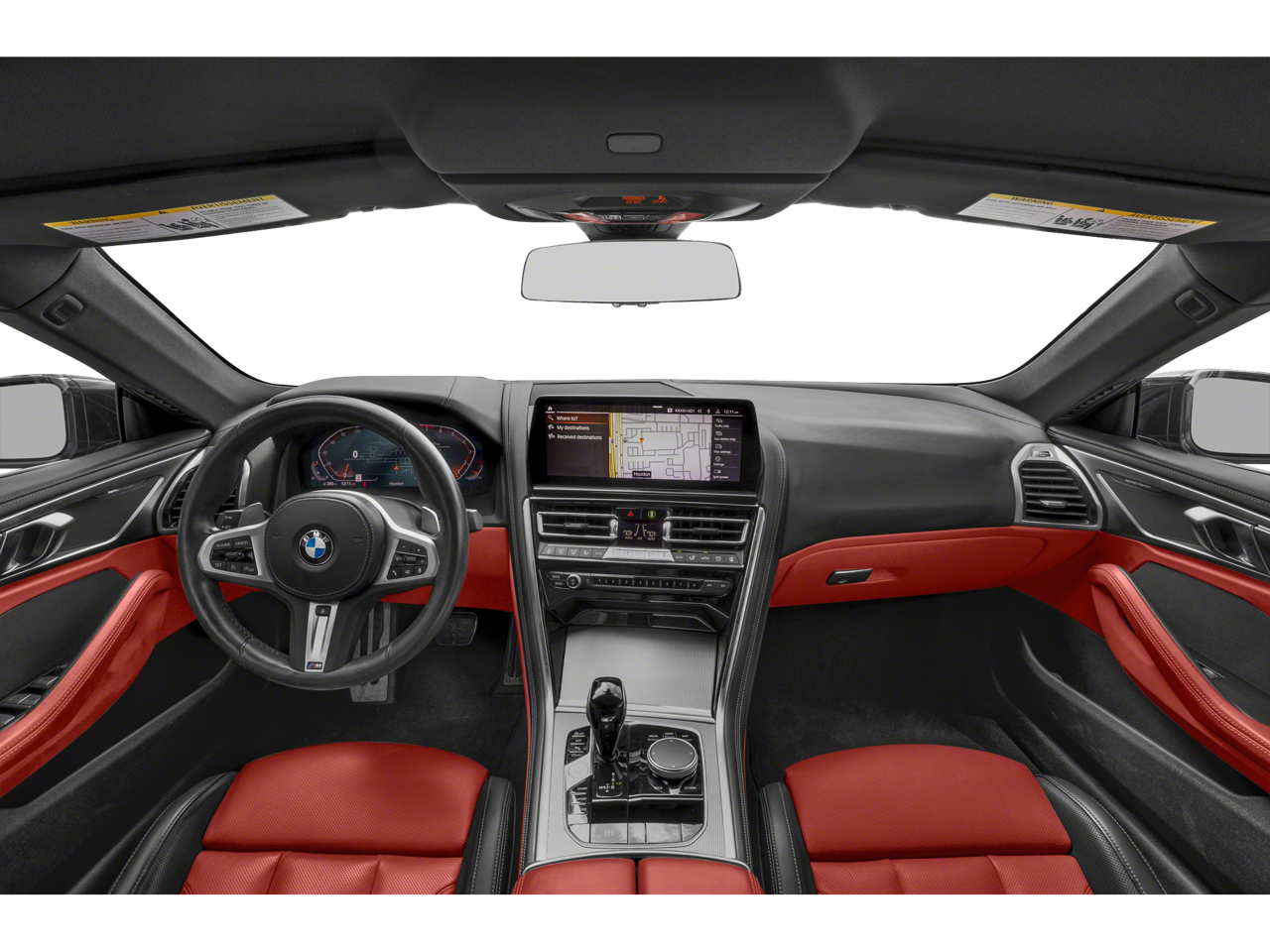 2023 BMW 8 Series 840i