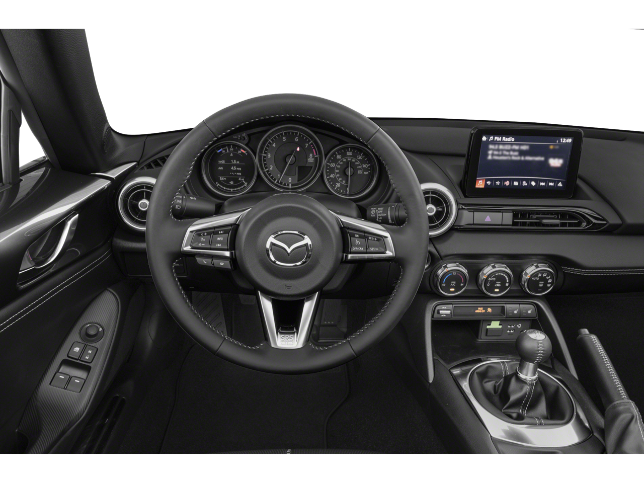 2023 Mazda Mazda MX-5 Miata RF Grand Touring