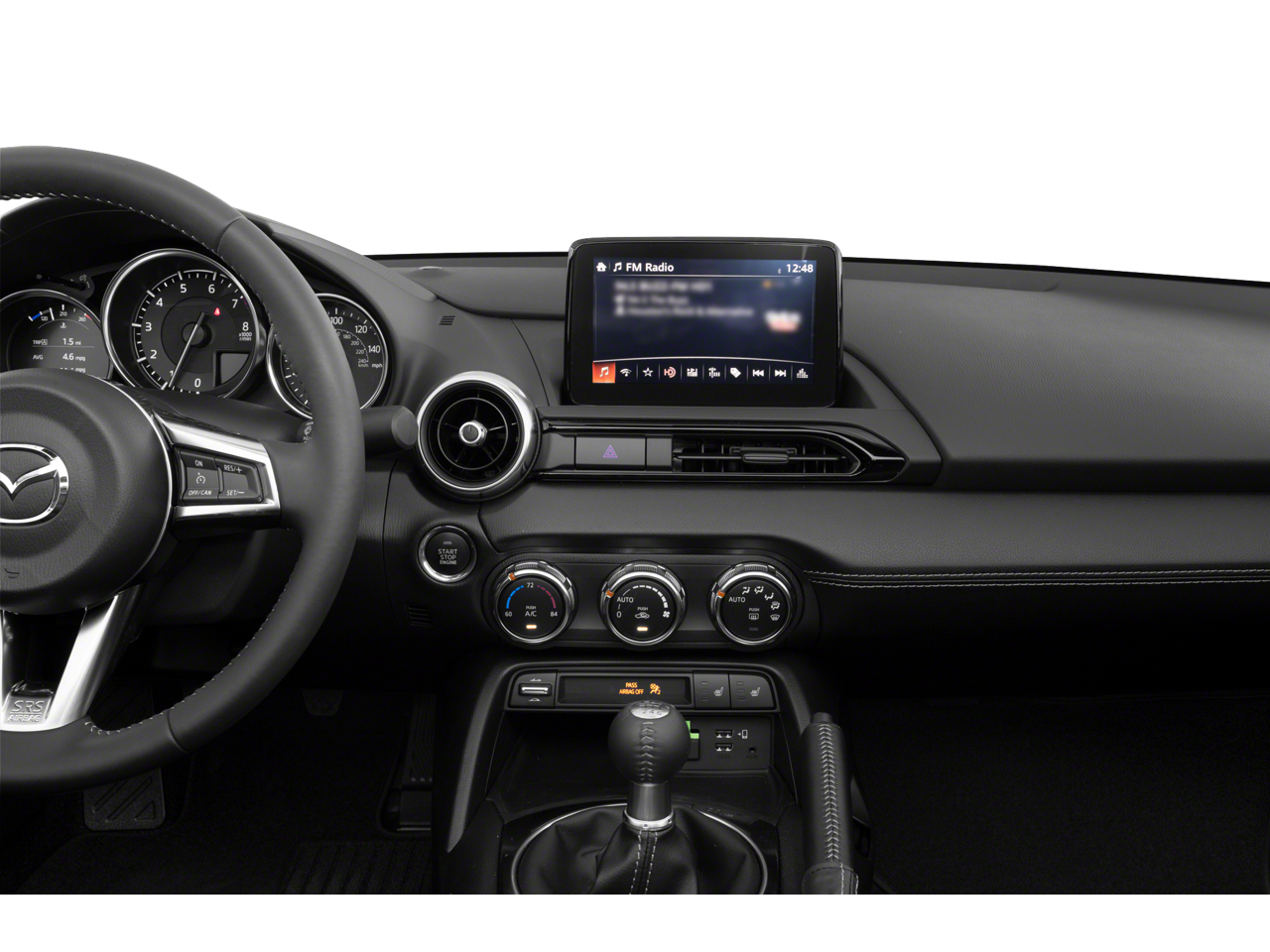 2023 Mazda Mazda MX-5 Miata RF Grand Touring