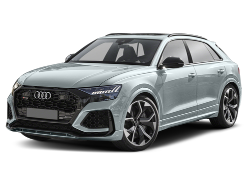 2024 Audi RS Q8 4.0T quattro