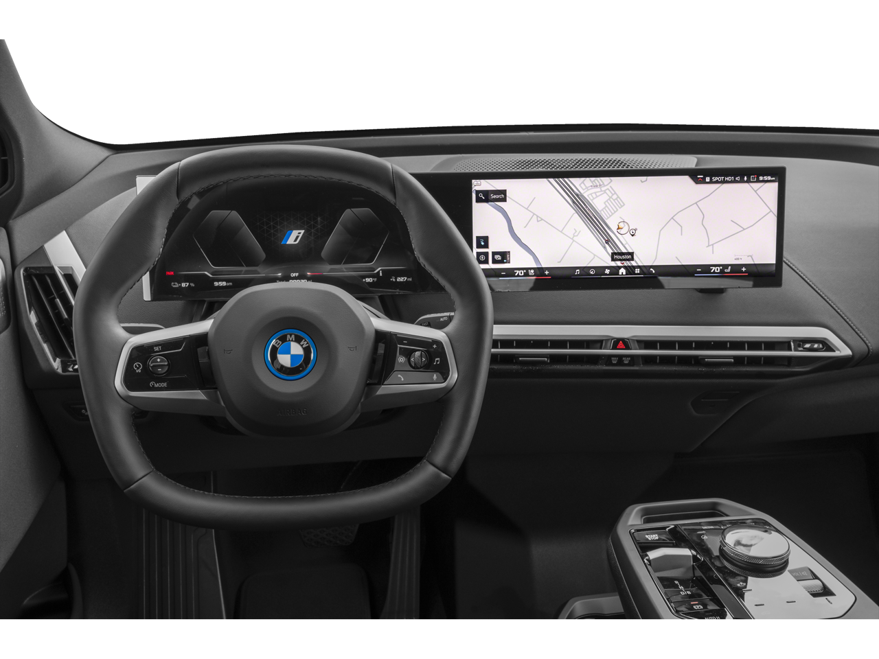 2024 BMW iX xDrive50