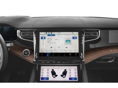 2024 Jeep Grand Wagoneer 4x4