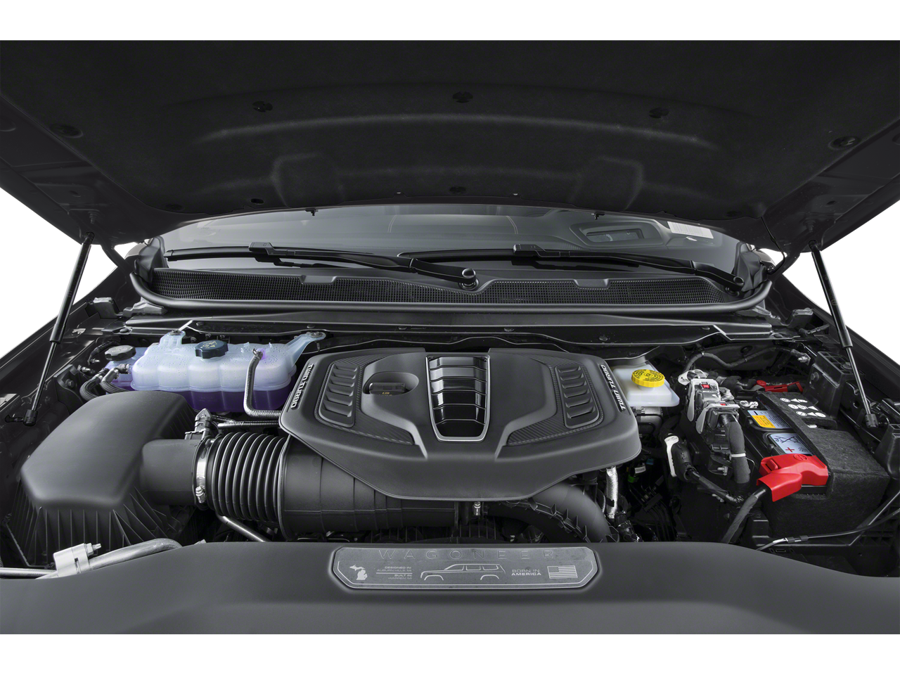 2024 Jeep Grand Wagoneer 4x4