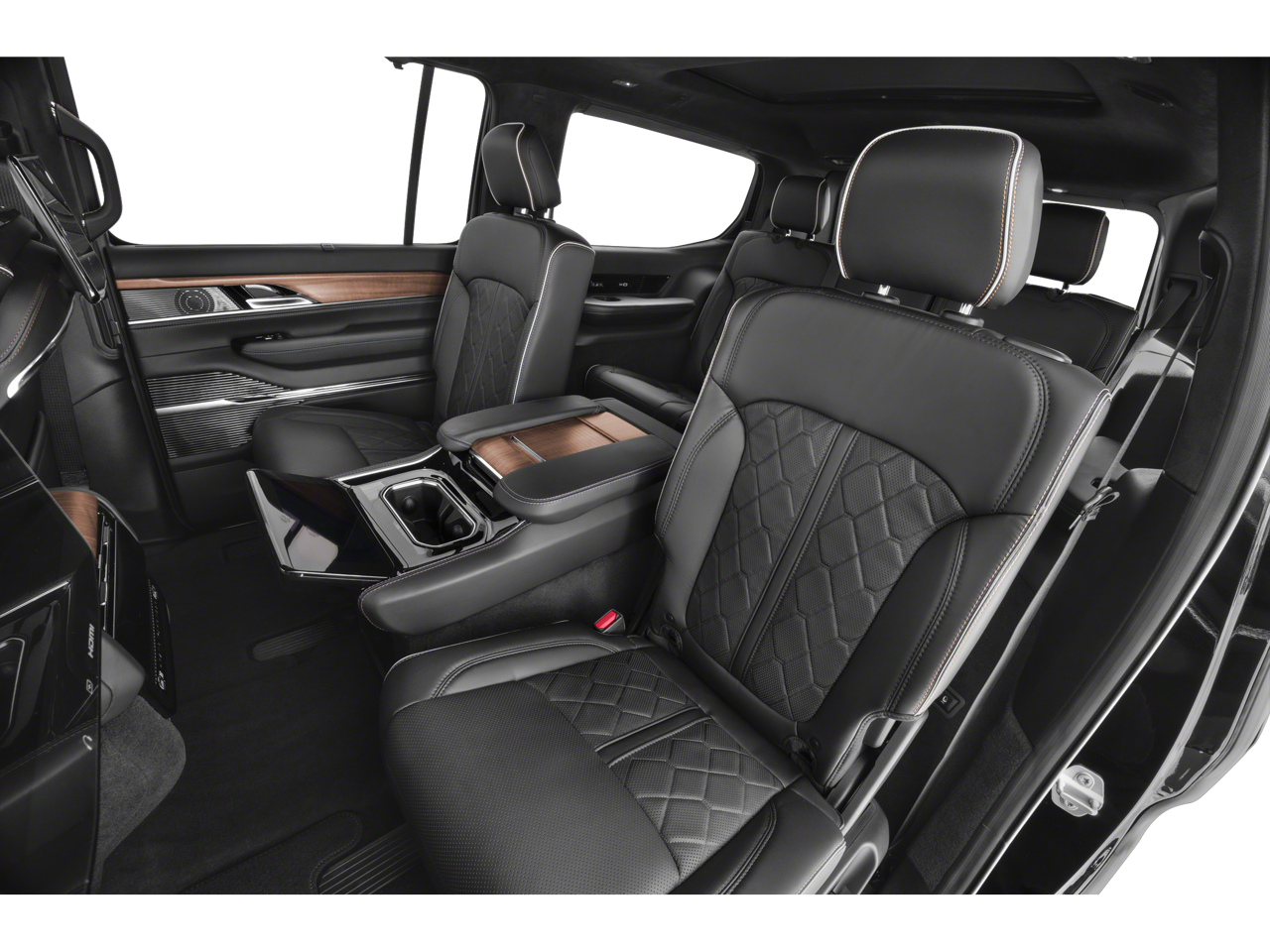 2024 Jeep Grand Wagoneer 4x4