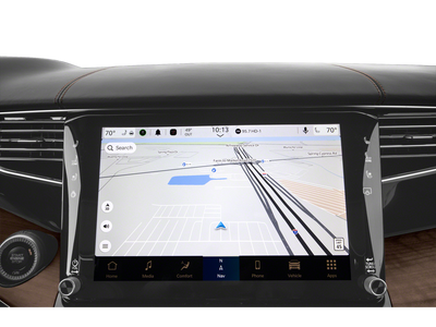 2024 Jeep Grand Wagoneer 4x4