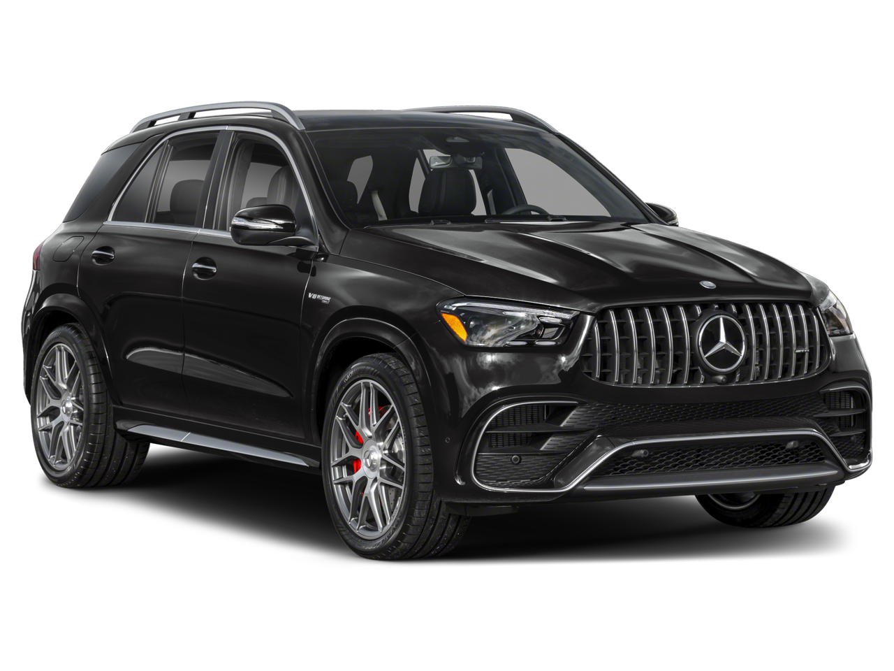 2024 Mercedes-Benz GLE AMG® GLE 63 S