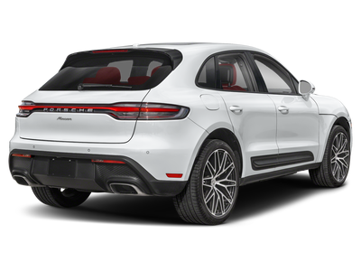 2024 Porsche Macan S