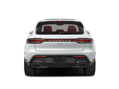 2024 Porsche Macan S