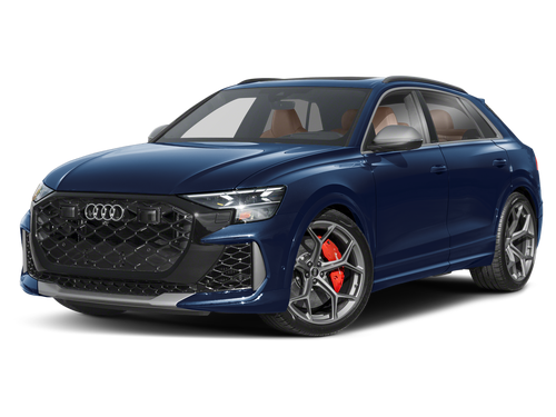 2025 Audi RS Q8 performance