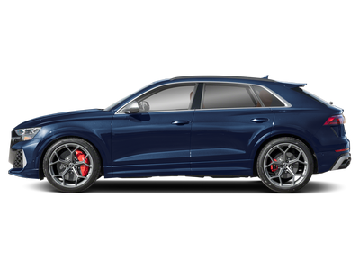 2025 Audi RS Q8 performance