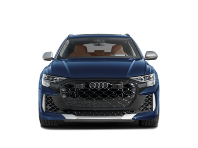 2025 Audi RS Q8 performance