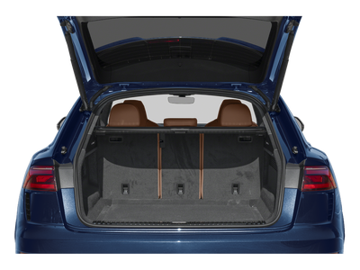 2025 Audi RS Q8 performance