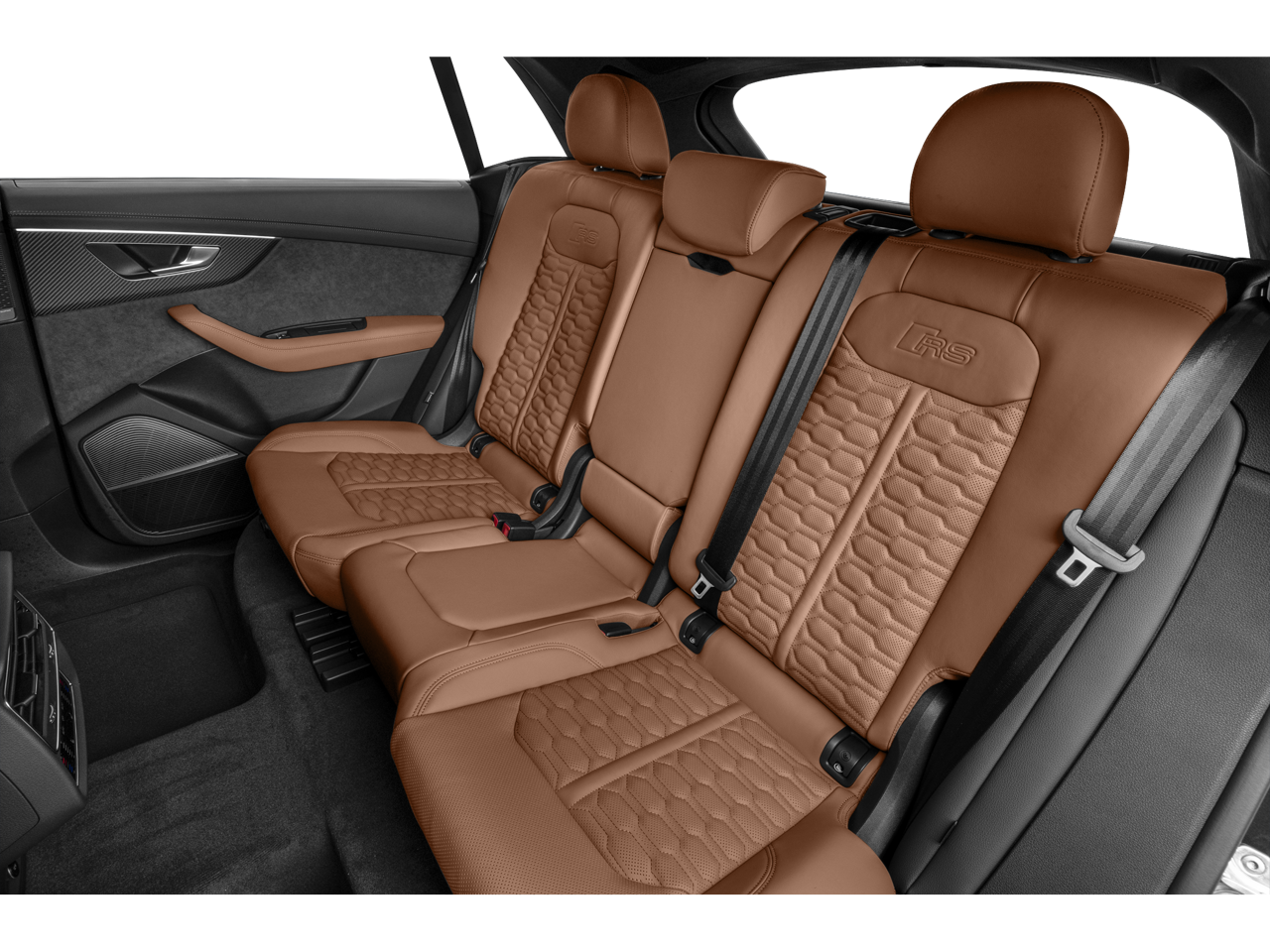 2025 Audi RS Q8 performance