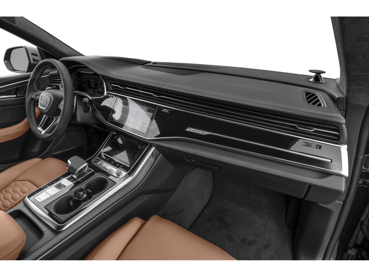 2025 Audi RS Q8 performance