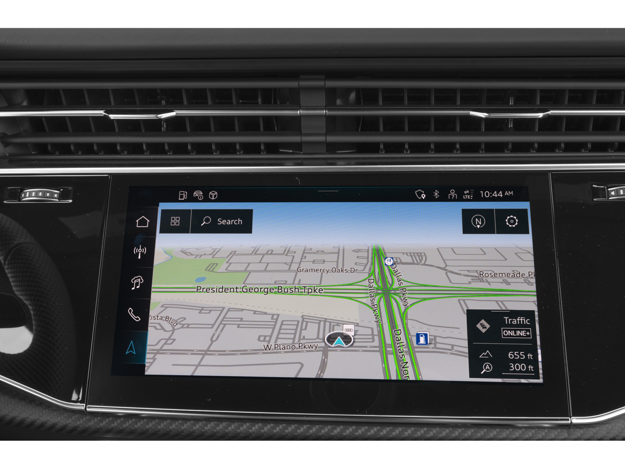 2025 Audi RS Q8 performance