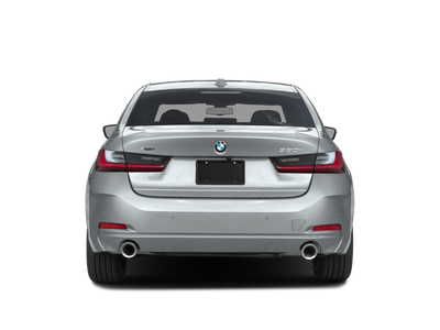 2025 BMW 3 Series 330i