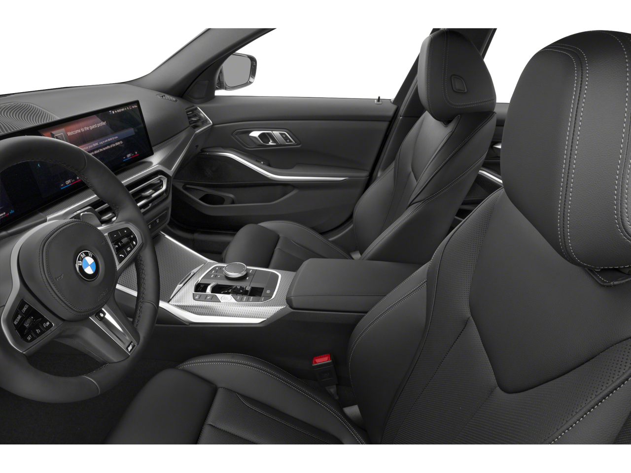 2025 BMW 3 Series M340i