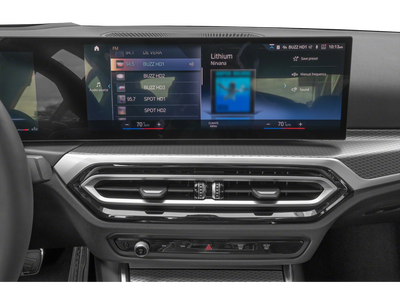 2025 BMW 3 Series M340i