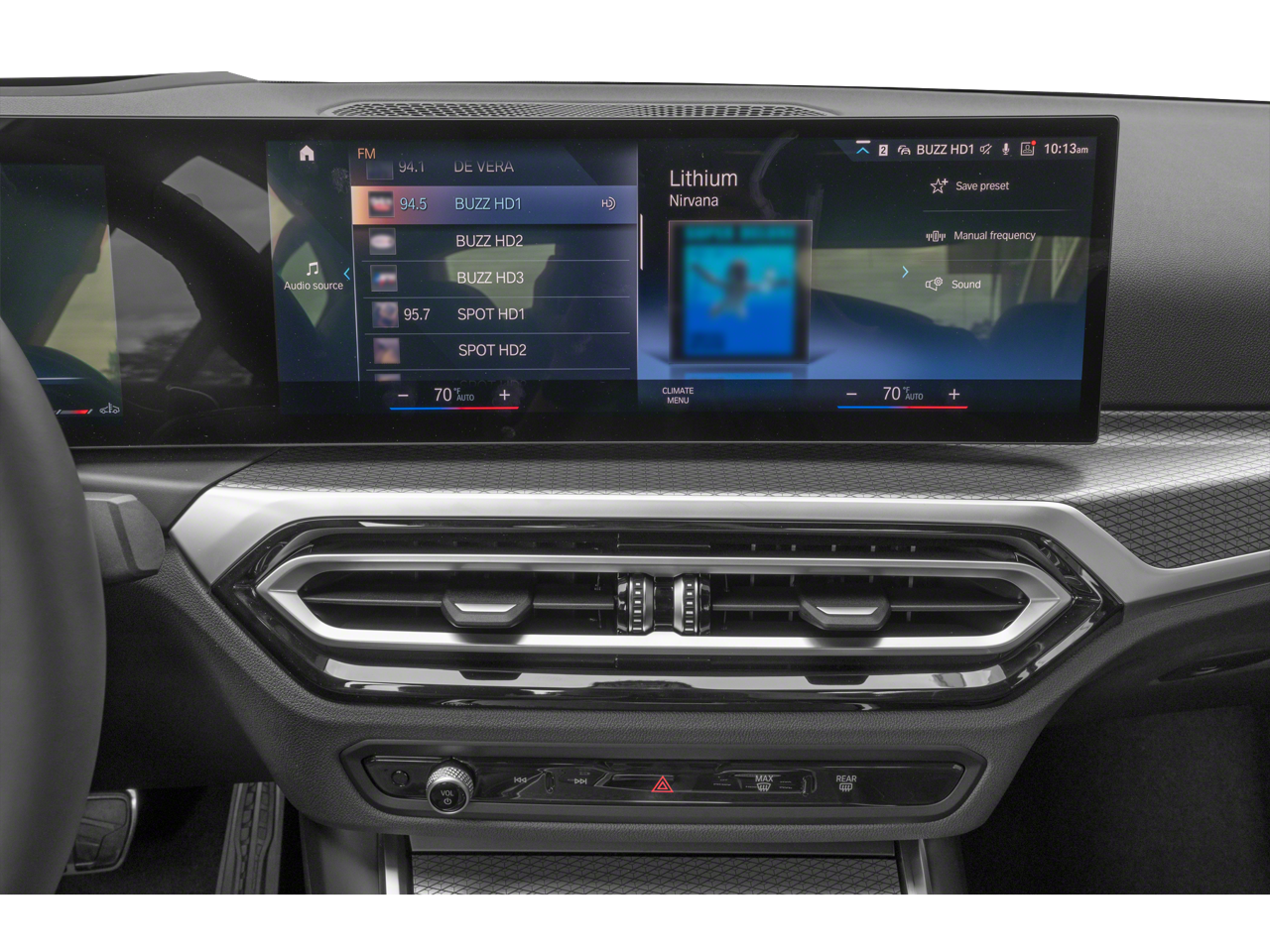 2025 BMW 3 Series M340i