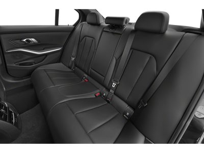 2025 BMW 3 Series M340i